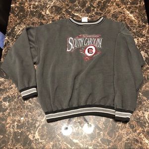 Men’s South Carolina GamEcock Crewneck sz XL
